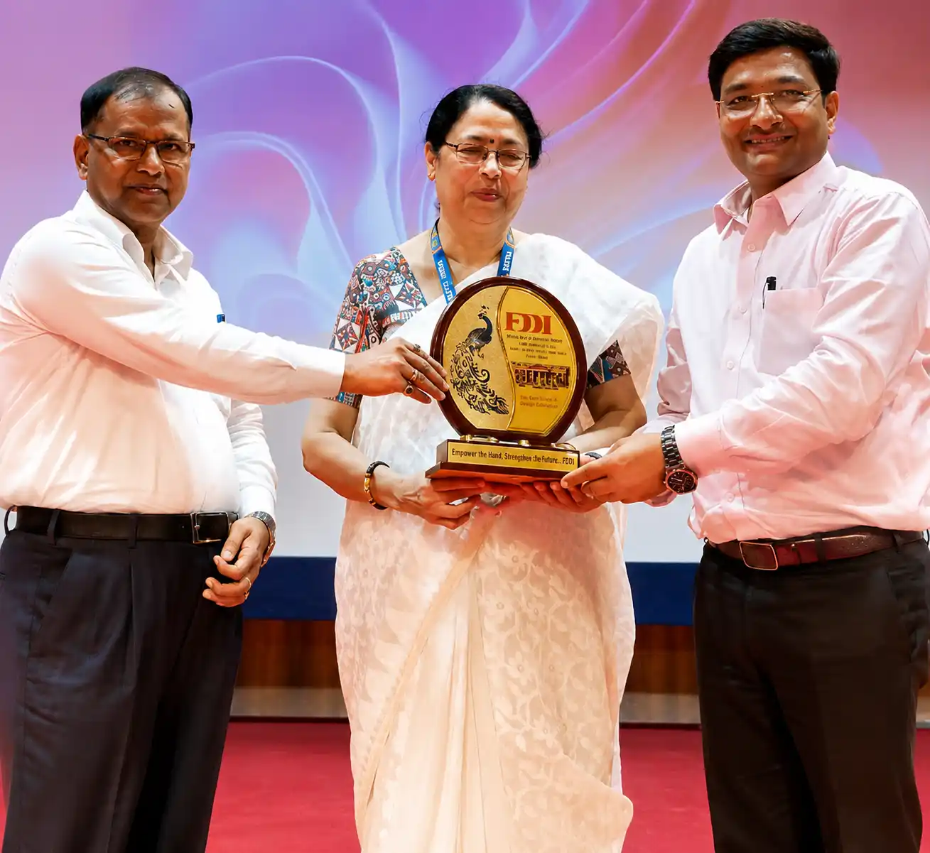 Principal Swapna Chatterje